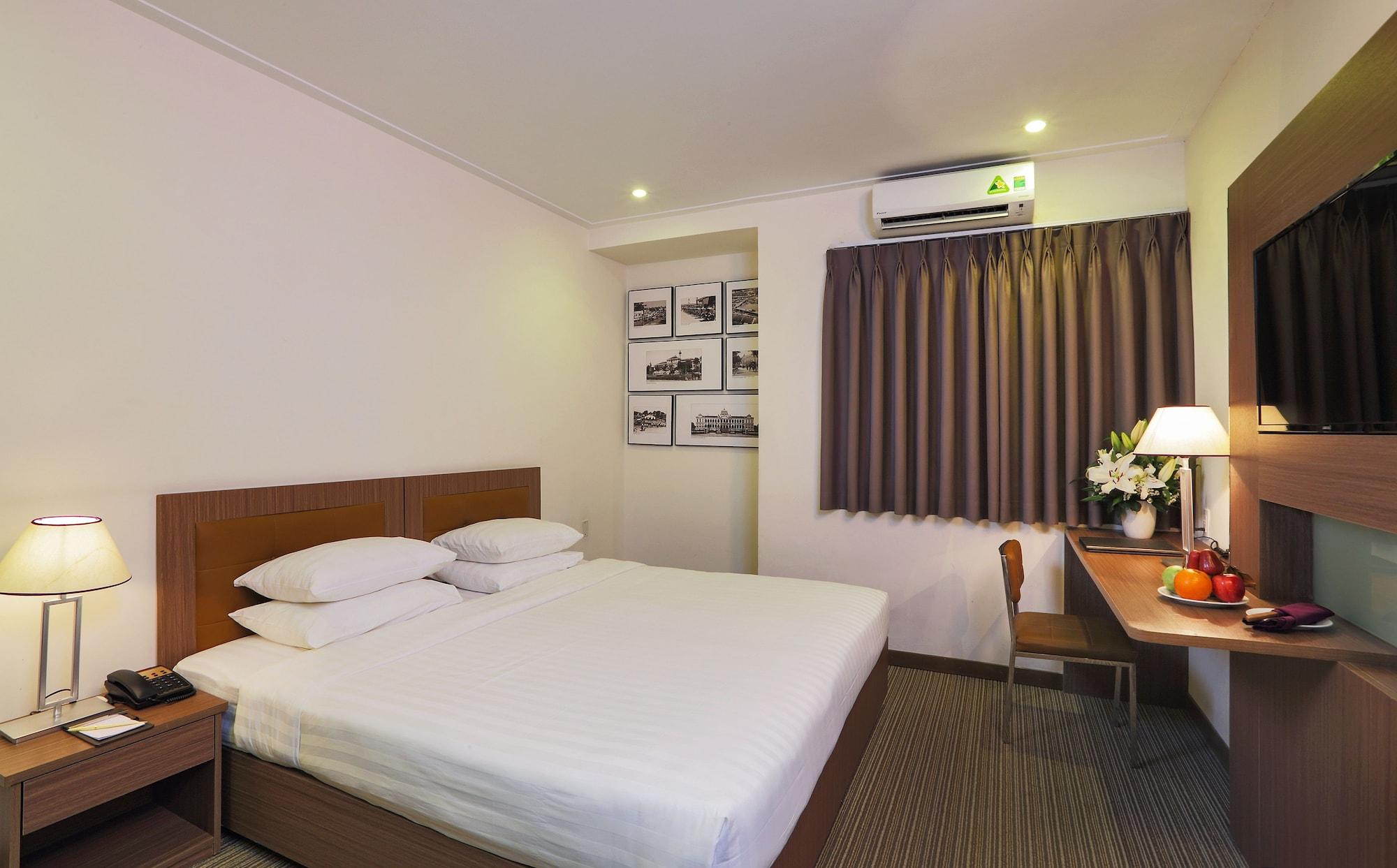 Lavender Boutique Hotel Cidade de Ho Chi Minh Exterior foto