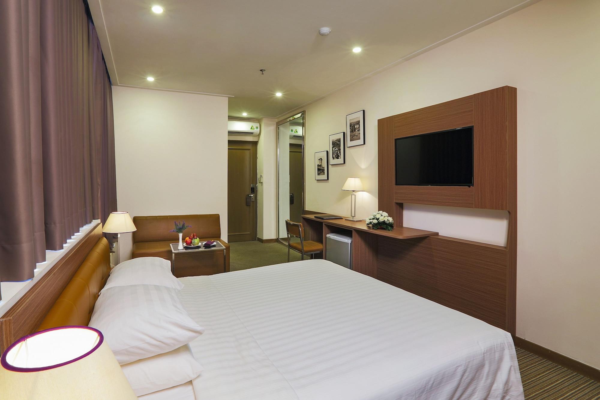 Lavender Boutique Hotel Cidade de Ho Chi Minh Exterior foto