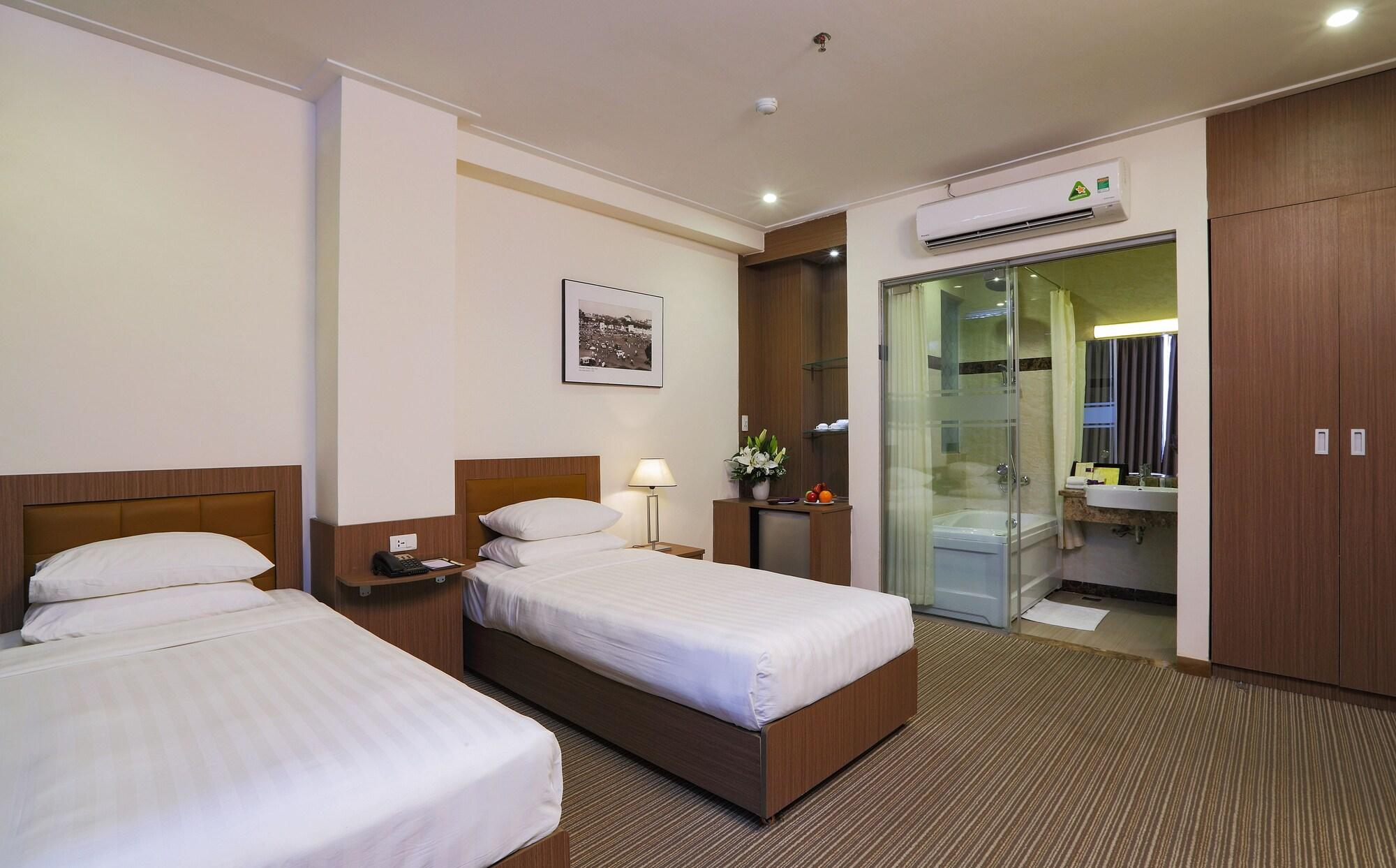 Lavender Boutique Hotel Cidade de Ho Chi Minh Exterior foto