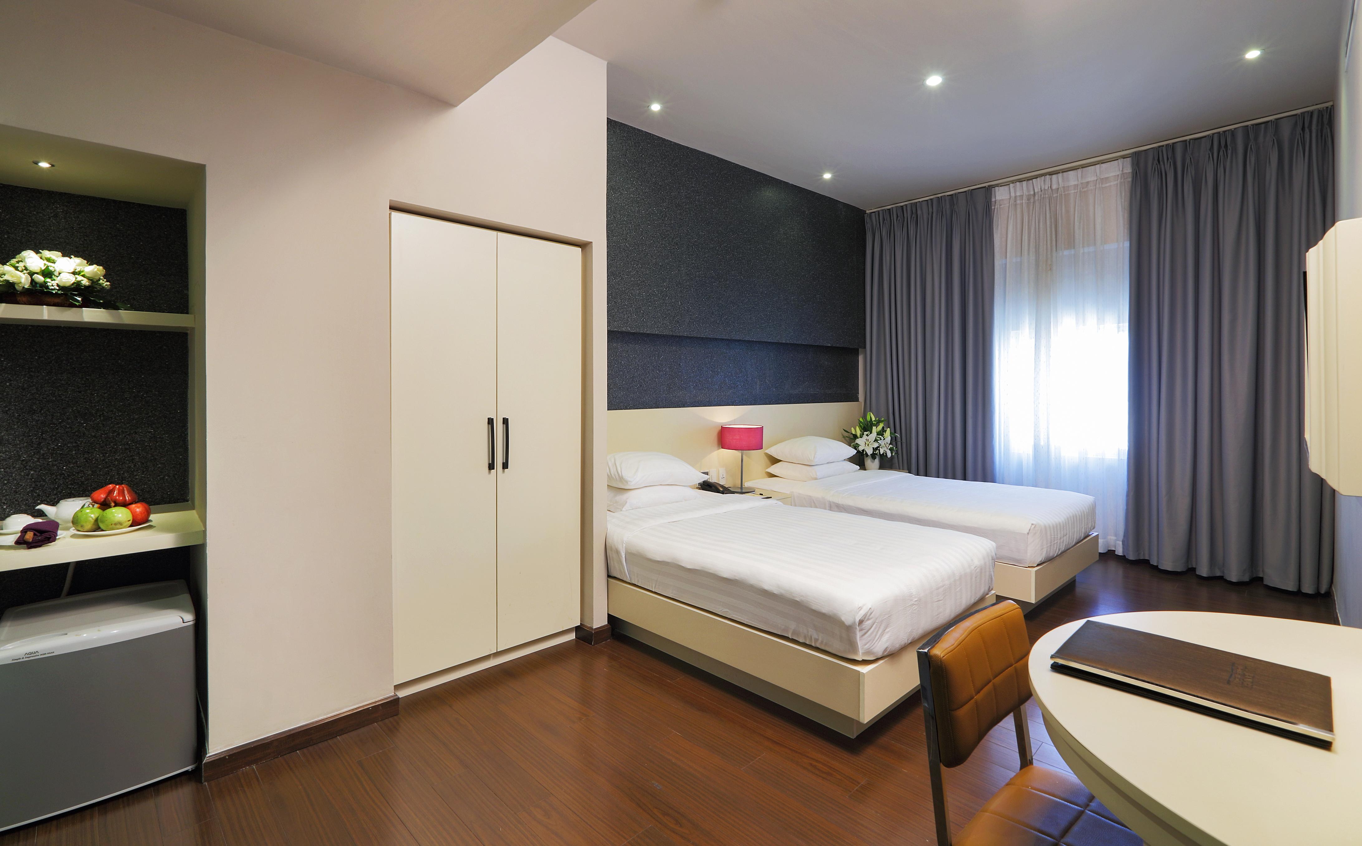 Lavender Boutique Hotel Cidade de Ho Chi Minh Exterior foto