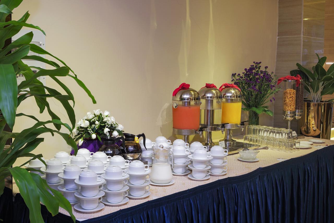 Lavender Boutique Hotel Cidade de Ho Chi Minh Exterior foto