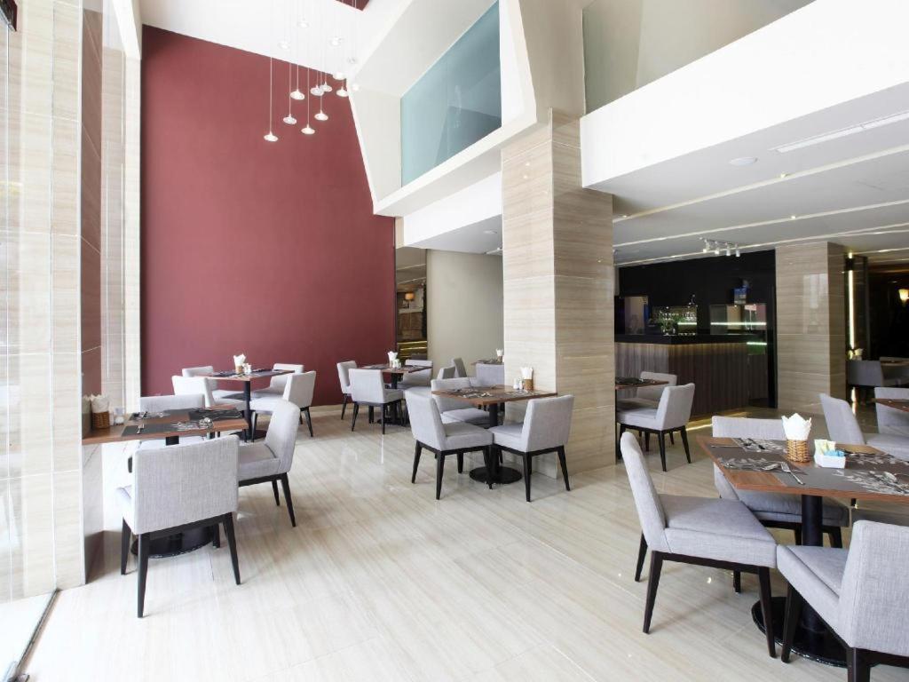 Lavender Boutique Hotel Cidade de Ho Chi Minh Exterior foto