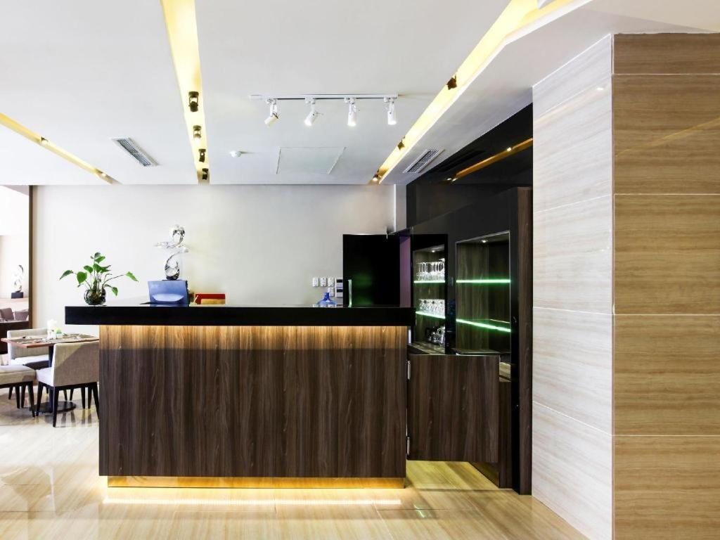 Lavender Boutique Hotel Cidade de Ho Chi Minh Exterior foto