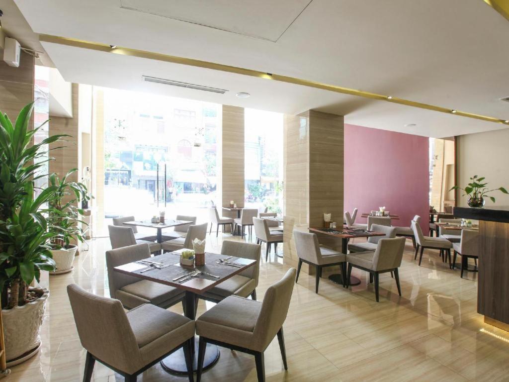 Lavender Boutique Hotel Cidade de Ho Chi Minh Exterior foto