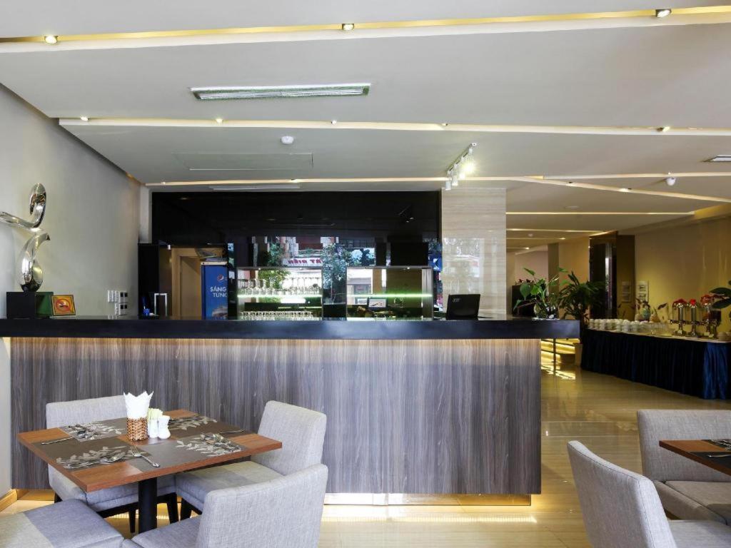 Lavender Boutique Hotel Cidade de Ho Chi Minh Exterior foto