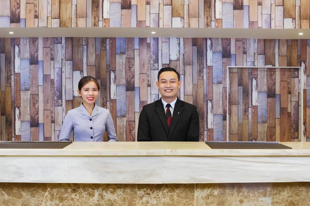 Lavender Boutique Hotel Cidade de Ho Chi Minh Exterior foto