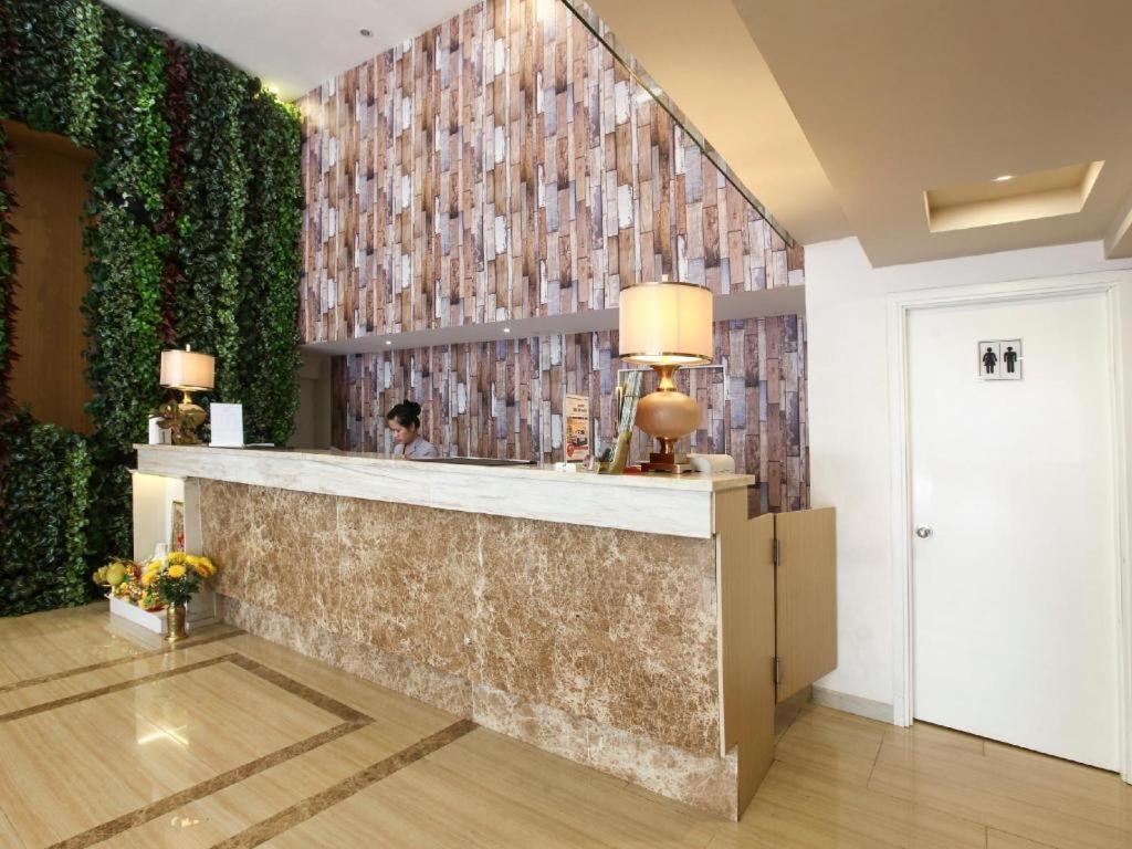 Lavender Boutique Hotel Cidade de Ho Chi Minh Exterior foto