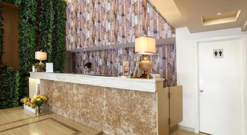 Lavender Boutique Hotel Cidade de Ho Chi Minh Exterior foto